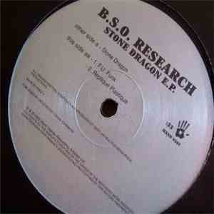 B.S.O. Research - Stone Dragon E.P. mp3 album
