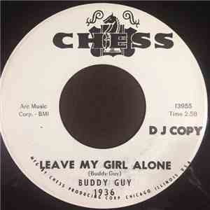 Buddy Guy - Crazy Love / Leave My Girl Alone mp3 album