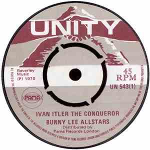 Bunny Lee Allstars - Ivan Itler The Conqueror / The Spice mp3 album