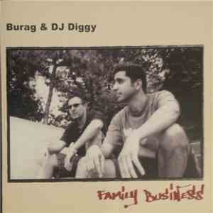 Burag & Dj Diggy - Family Business mp3 album