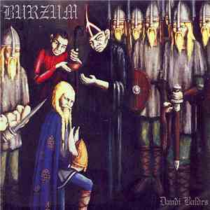 Burzum - Dauði Baldrs mp3 album