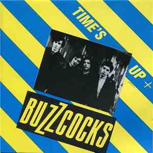 Buzzcocks - Time's Up + mp3 album