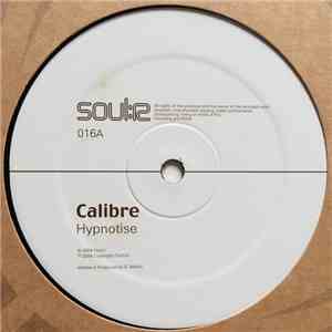 Calibre - Hypnotise / The Water Carrier mp3 album