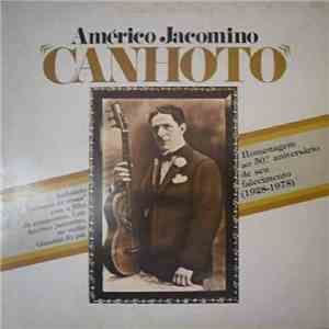 Canhoto - Américo Jacomino - Canhoto mp3 album