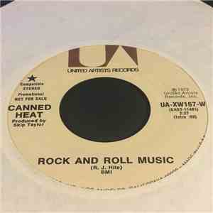Canned Heat - Rock & Roll Music mp3 album