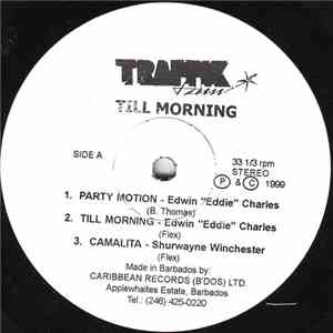 Caribbean Traffik Jam - Till Morning mp3 album