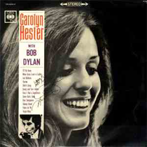 Carolyn Hester - Carolyn Hester mp3 album
