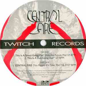 Central Fire - This Is A Shout Going Out mp3 album