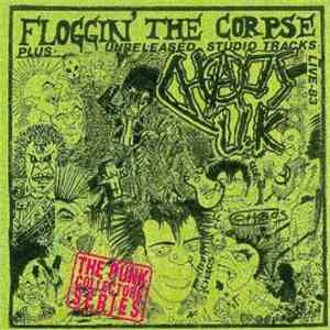 Chaos U.K - Floggin' The Corpse mp3 album