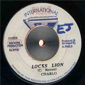 Charlo - Locks Lion mp3 album