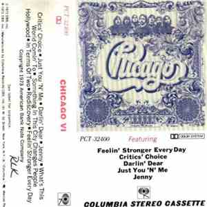 Chicago  - Chicago VI mp3 album