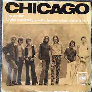 Chicago - I'm A Man mp3 album