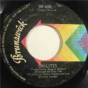Chi-Lites - Oh Girl / Being In Love mp3 album