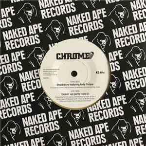 Chrome  - Shockwave mp3 album