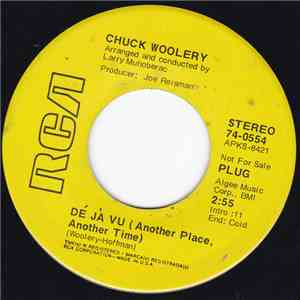 Chuck Woolery - De Ja Vu (Another Place Another Time) mp3 album