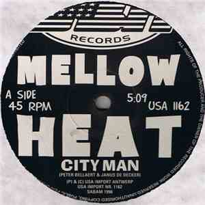 City Man - Mellow Heat mp3 album