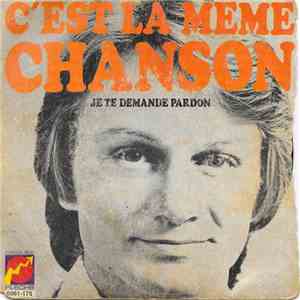 Claude François - C'Est La Même Chanson mp3 album