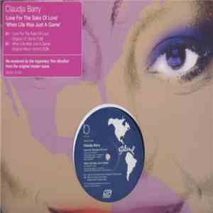 Claudja Barry - Love For The Sake Of Love / When Life Was Just A Game mp3 album