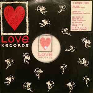 Club Idol - 3 Dance Hits mp3 album