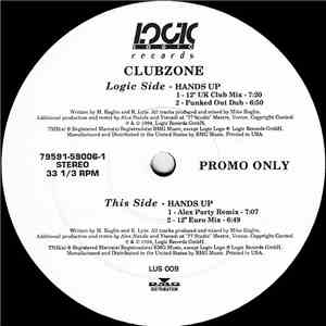 Clubzone - Hands Up mp3 album