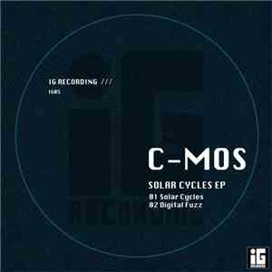 C-Mos - Solar Cycles EP mp3 album