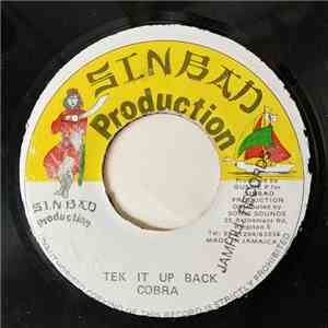 Cobra - Tek It Up Back mp3 album