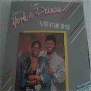 Coco York & Lou Prince - I Pledge My Love To You mp3 album