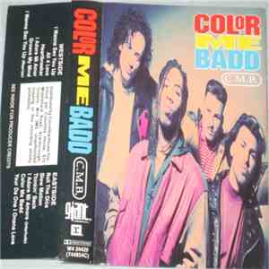 Color Me Badd - C.M.B. mp3 album