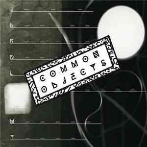 Common Objects : John Butcher / Rhodri Davies / Lee Patterson - Live In Morden Tower mp3 album