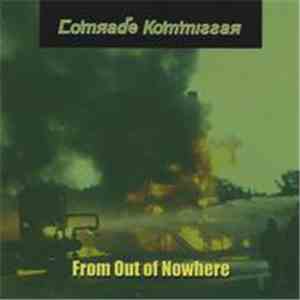 Comrade Kommissar - From Out Of Nowhere mp3 album
