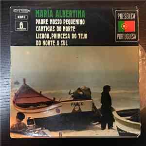 Conjunto Maria Albertina - Padre Nosso Pequenino mp3 album