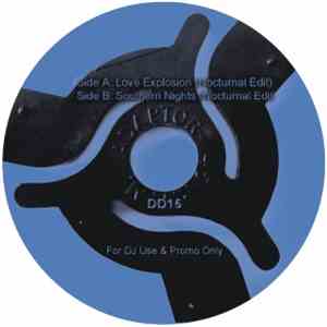 Convertion / Goody Goody - Love Explosion / Southern Nights mp3 album