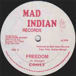 Cooly  - Freedom mp3 album