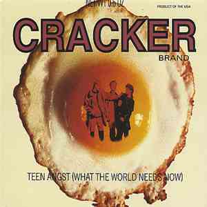 Cracker - Teen Angst (What The World Needs Now) mp3 album