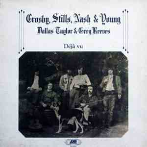 Crosby, Stills, Nash & Young - Déjà Vu mp3 album