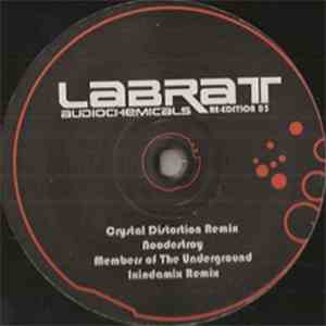 Crystal Distortion & Ixindamix - Re-Editions 05 mp3 album
