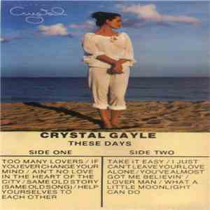 Crystal Gayle - These Days mp3 album