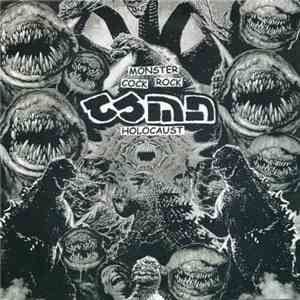 CSMD / Deche-Charge - Monster Cock Rock Holocaust / Untitled mp3 album