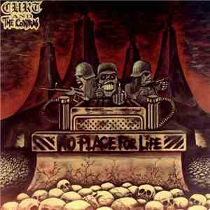 Curt And The Contras - No Place For Life mp3 album