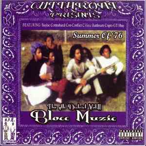 Cutthroat  - Blocc Muzic mp3 album