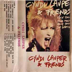 Cyndi Lauper - Cyndi Lauper & Friends mp3 album
