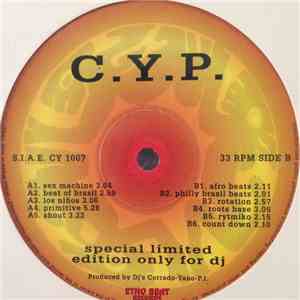 C.Y.P. - Beat Mix mp3 album
