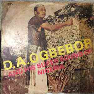 D. A. Ogbebor And His Super Sound Of Nigeria - Bini mp3 album