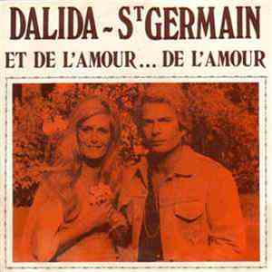 Dalida & St Germain - Et De L'Amour...De L'Amour mp3 album