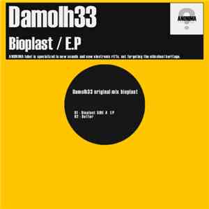 Damolh33 - Bioplast mp3 album