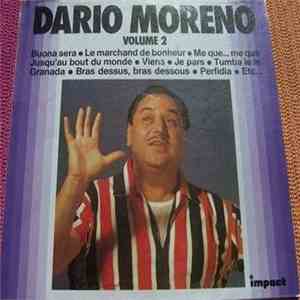 Dario Moreno - Dario Moreno Volume 2 mp3 album