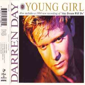 Darren Day - Young Girl mp3 album