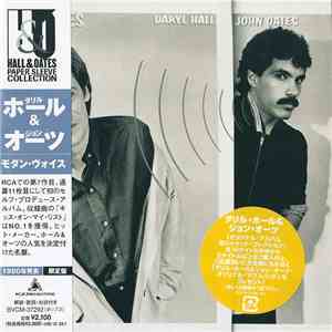 Daryl Hall & John Oates - Voices mp3 album