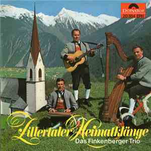 Das Finkerberger Trio - Zillertaler Heimatklänge mp3 album