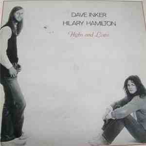 Dave Inker And Hilary Hamilton - Highs And Lows mp3 album